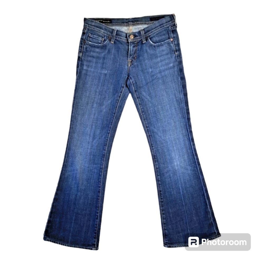 Citizens for humanity Ingrid 002 flare jeans